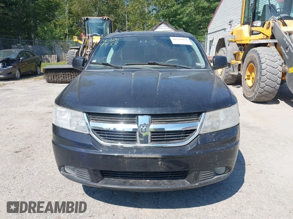 2009 Dodge Journey R/T with VIN 3D4GH67V99T139333, listed as a IAAI auction lot 40259433 with 189,762 mi miles. Bid and sale history available at carsss.com. Image 13.