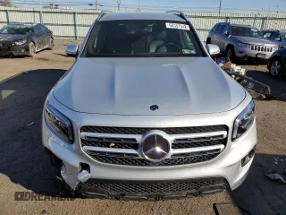 2020 Mercedes-Benz GLB with VIN W1N4M4HB8LW027895, listed as a Copart auction lot 68357642 with 26,496 mi miles. Bid and sale history available at carsss.com. Image 5.