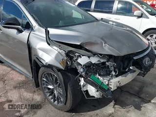 2018 Lexus RX with VIN 2T2BGMCA9JC026275, listed as a IAAI auction lot 41730653 with 101,741 mi miles. Bid and sale history available at carsss.com. Image 6.