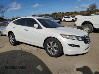 2011 Honda Accord Crosstour EX-L with VIN 5J6TF2H59BL005927, listed as a Copart auction lot 78597794 with 109,898 mi miles and Salvage Title. Bid and sale history available at carsss.com. Image 4.