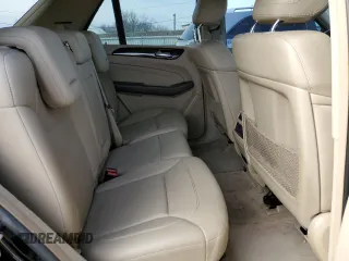 2015 Mercedes-Benz M 350 z VIN 4JGDA5HB6FA617466, wystawiony jako Copart lot #43928025 z przebiegiem 118 630 mil mil oraz Szkoda całkowita • Salvage title. Historia ofert i sprzedaży dostępna na DreamBid. Obrazek 11.