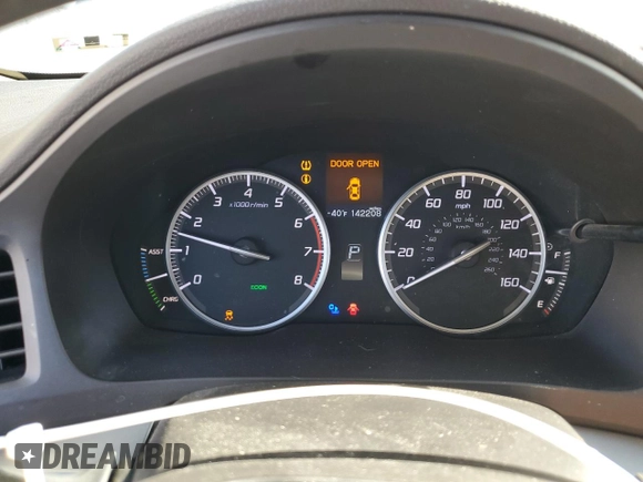 2014 Acura ILX Hybrid Technology z VIN 19VDE3F72EE300185, wystawiony jako Copart lot #86134694 z przebiegiem 142 208 mil mil oraz Szkoda całkowita • Salvage title. Historia ofert i sprzedaży dostępna na DreamBid. Obrazek 9.