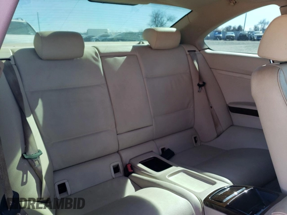 2010 BMW 3 Series 328i with VIN WBAWB3C59AP139563, listed as a Copart auction lot 87622975 with 288,265 mi miles and Clean Title. Bid and sale history available at carsss.com. Image 10.