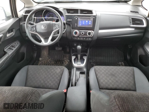 2015 Honda Fit LX with VIN 3HGGK5H5XFM103293, listed as a Copart auction lot 53452305 with 376,807 mi miles and Clean Title. Bid and sale history available at carsss.com. Image 8.