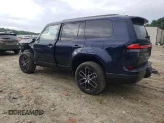 2025 Lexus GX 550 Premium z VIN JTJTBCDX2S5040972, wystawiony jako Copart lot #56467325 z przebiegiem 2 021 mil mil oraz Szkoda całkowita • Salvage title. Historia ofert i sprzedaży dostępna na DreamBid. Obrazek 2.
