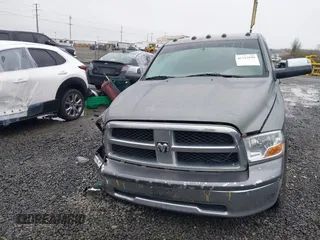 2012 Ram 1500 Tradesman with VIN 1C6RD7FP2CS163306, listed as a IAAI auction lot 41313950 with 142,955 mi miles. Bid and sale history available at carsss.com. Image 12.