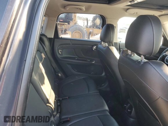 2017 MINI Countryman Cooper S with VIN WMZYT3C30H3D97868, listed as a Copart auction lot 46655275 with Not provided miles and Salvage title. Bid and sale history available at DreamBid. Image 10.