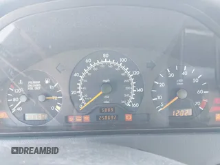 1997 Mercedes-Benz C with VIN WDBHA28E7VA496104, listed as a IAAI auction lot 42773052 with 258,692 mi miles and . Bid and sale history available at DreamBid. Image 7.