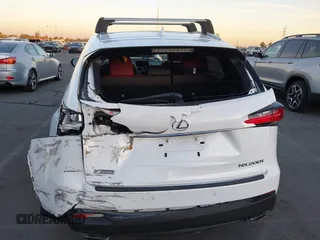 2017 Lexus NX with VIN JTJYARBZ1H2082060, listed as a IAAI auction lot 41129269 with 64,815 mi miles. Bid and sale history available at carsss.com. Image 16.