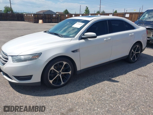 2015 Ford Taurus SEL with VIN 1FAHP2H8XFG203309, listed as a IAAI auction lot 42598215 with 163,190 mi miles and . Bid and sale history available at DreamBid. Image 17.