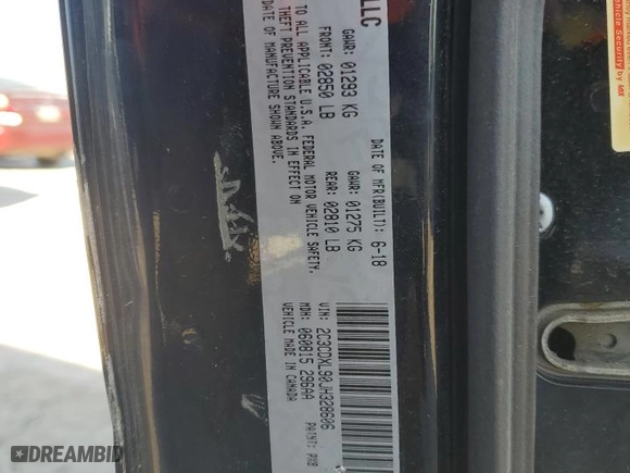2020 Dodge Charger Scat Pack with VIN 2C3CDXGJ2LH251485, listed as a Copart auction lot 82960534 with 0 mi miles and Salvage Title. Bid and sale history available at carsss.com. Image 12.