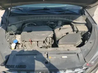 2020 Hyundai Tucson SEL with VIN KM8J33ALXLU203931, listed as a Copart auction lot 80261995 with 124,536 mi miles and Salvage title. Bid and sale history available at DreamBid. Image 14.