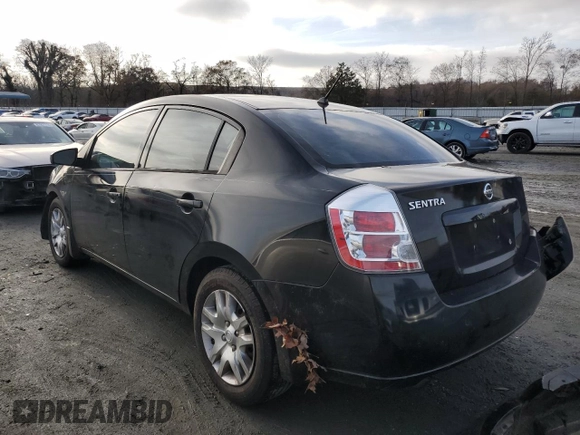 2009 Nissan Sentra SL с VIN 3N1AB61E19L615820, выставлен на аукционе Copart как лот 85438404 с пробегом 217 369 миль миль и Списание • Salvage title. История ставок и продаж доступна на DreamBid. Изображение 2.