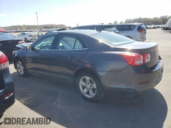 2013 Chevrolet Malibu LS with VIN 1G11B5SA3DF146177, listed as a Copart auction lot 52192065 with 144,117 mi miles and Salvage Title. Bid and sale history available at DreamBid. Image 2.