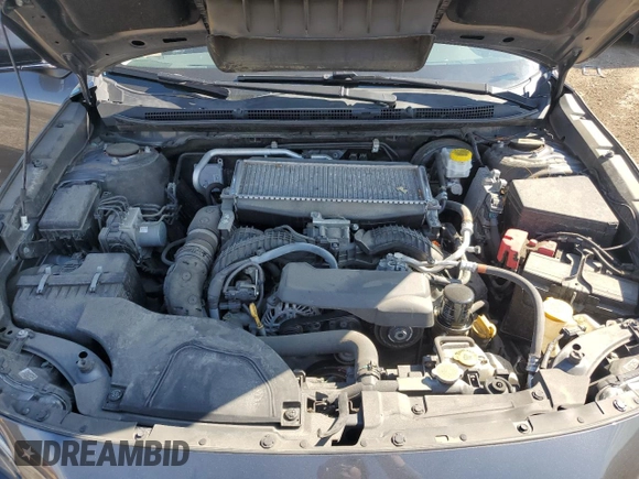 2020 Subaru Outback with VIN 4S4BTGHD2L3264366, listed as a Copart auction lot 56015125 with 74,058 mi miles and Salvage title. Bid and sale history available at DreamBid. Image 12.