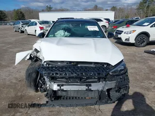 2023 Mercedes-Benz C 300 with VIN W1KAF4HB2PR082535, listed as a IAAI auction lot 41835903 with 38,692 mi miles and . Bid and sale history available at DreamBid. Image 6.