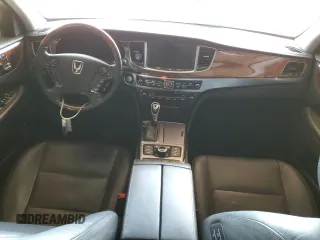 2016 Hyundai Equus Ultimate with VIN KMHGH4JH5GU105781, listed as a Copart auction lot 51545905 with 82,479 mi miles and Clean Title. Bid and sale history available at DreamBid. Image 8.