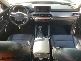 2022 Kia Telluride LX with VIN 5XYP2DHC4NG238403, listed as a Copart auction lot 47356145 with 62,786 mi miles and Salvage Title. Bid and sale history available at carsss.com. Image 8.