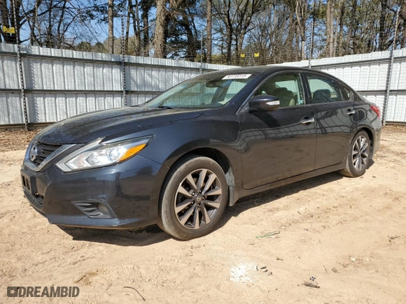 2016 Nissan Altima 2.5 SL with VIN 1N4AL3APXGC191997, listed as a Copart auction lot 50735515 with 84,673 mi miles and Salvage Title. Bid and sale history available at carsss.com. Image 1.