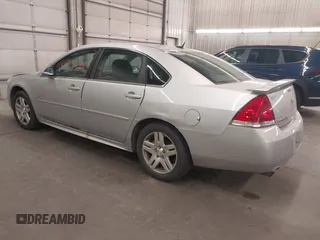 2012 Chevrolet Impala LT Fleet with VIN 2G1WG5E3XC1233620, listed as a IAAI auction lot 41931288 with 276,251 mi miles and . Bid and sale history available at DreamBid. Image 3.