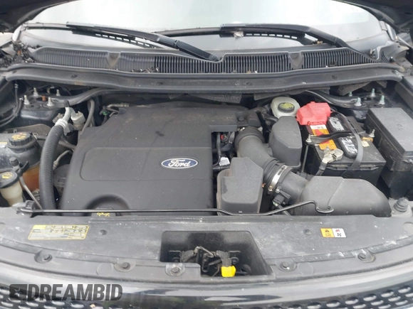 2012 Ford Explorer Limited with VIN 1FMHK8F87CGA72233, listed as a IAAI auction lot 41989112 with 185,027 mi miles and . Bid and sale history available at DreamBid. Image 10.