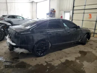 2009 Audi A6 Premium Plus z VIN WAUSG74F29N052643, wystawiony jako Copart lot #88764145 z przebiegiem 254 395 mil mil oraz Nie do naprawy • Non repairable. Historia ofert i sprzedaży dostępna na DreamBid. Obrazek 3.