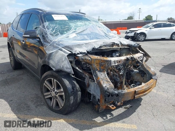 2017 Chevrolet Traverse LT with VIN 1GNKRHKD2HJ327980, listed as a IAAI auction lot 41717473 with Not Provided miles and . Bid and sale history available at DreamBid. Image 1.