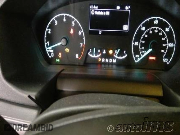 2023 Ford Transit Cargo с VIN 1FTBR1X83PKC01860, выставлен на аукционе IAAI как лот 42568756 с пробегом 41 миль миль и . История ставок и продаж доступна на DreamBid. Изображение 5.
