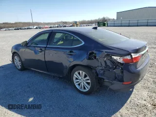 2015 Lexus ES with VIN JTHBK1GG6F2209573, listed as a Copart auction lot 50174275 with 149,021 mi miles and Salvage Title. Bid and sale history available at carsss.com. Image 2.