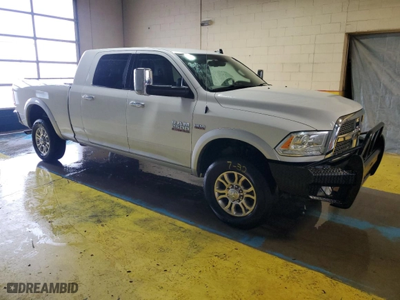 2015 Ram 2500 Laramie with VIN 3C6UR5NJ1FG614976, listed as a Copart auction lot 88724245 with 178,991 mi miles and Clean Title. Bid and sale history available at carsss.com. Image 4.