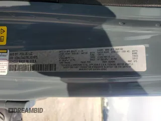 2024 Jeep Gladiator Willys с VIN 1C6HJTAG7RL131975, выставлен на аукционе Copart как лот 55139965 с пробегом 4 583 миль миль и Списание • Salvage title. История ставок и продаж доступна на DreamBid. Изображение 13.