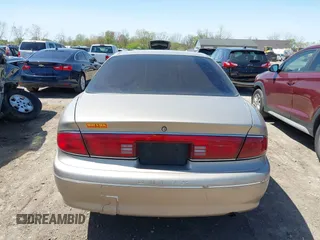 2001 Buick Century Custom with VIN 2G4WS52J611261772, listed as a IAAI auction lot 42143083 with Not Provided miles and . Bid and sale history available at carsss.com. Image 16.