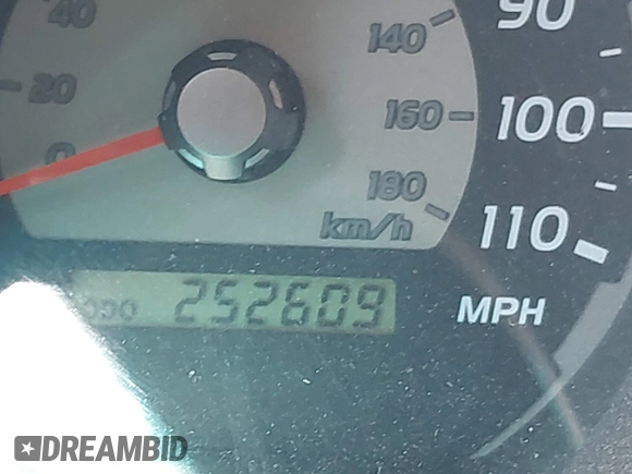 2005 Toyota 4Runner SR5 z VIN JTEZU14R450047481, wystawiony jako IAAI lot #42147140 z przebiegiem 252 609 mil mil oraz . Historia ofert i sprzedaży dostępna na DreamBid. Obrazek 15.