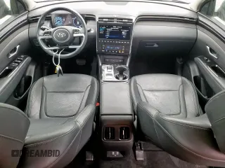 2022 Hyundai Tucson Limited with VIN 5NMJE3AEXNH152313, listed as a Copart auction lot 54249245 with 45,110 mi miles and Clean title. Bid and sale history available at DreamBid. Image 8.