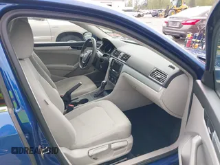 2016 Volkswagen Passat 1.8T S with VIN 1VWAT7A36GC003908, listed as a IAAI auction lot 42071997 with 94,970 mi miles. Bid and sale history available at carsss.com. Image 5.