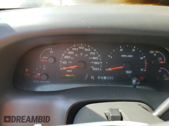 2004 Ford F-250 XL z VIN 1FTNX21P14EB28068, wystawiony jako Copart lot #52846485 z przebiegiem 947 mil mil oraz Czysty tytuł • Clean title. Historia ofert i sprzedaży dostępna na DreamBid. Obrazek 9.