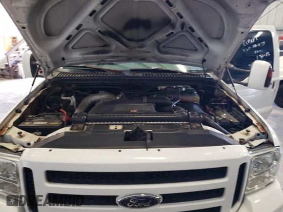 2006 Ford Super Duty F-250 XL with VIN 1FTSW21P16EC01643, listed as a Copart auction lot 43089035 with 123,873 mi miles and Salvage Title. Bid and sale history available at carsss.com. Image 11.