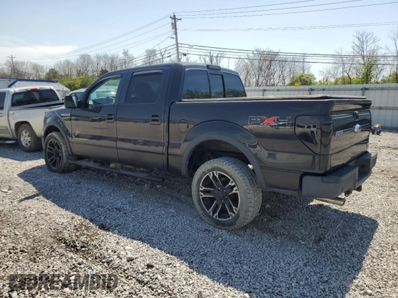 2010 Ford F-150 XL with VIN 1FTFW1EV4AFD85533, listed as a Copart auction lot 53911015 with 152,980 mi miles and Clean title. Bid and sale history available at DreamBid. Image 2.