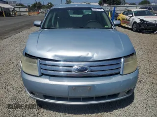2009 Ford Taurus SE with VIN 1FAHP23W49G115060, listed as a Copart auction lot 53913125 with 91,754 mi miles and Salvage Title. Bid and sale history available at carsss.com. Image 5.