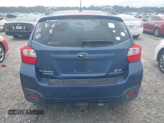 2013 Subaru Crosstrek Premium with VIN JF2GPAVC1D2858009, listed as a IAAI auction lot 42588256 with 193,769 mi miles and . Bid and sale history available at DreamBid. Image 16.