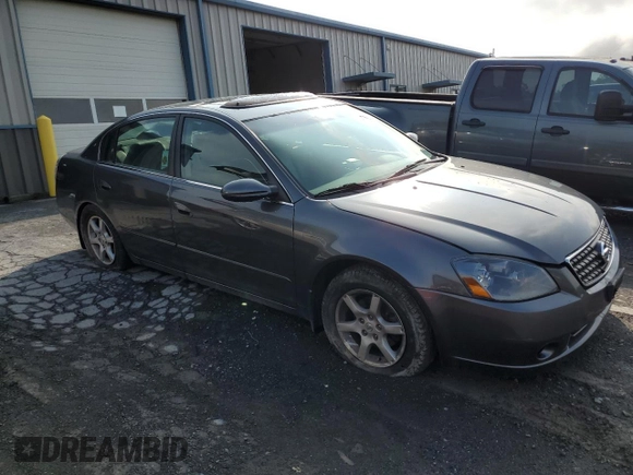 2006 Nissan Altima S z VIN 1N4AL11D86C231311, wystawiony jako Copart lot #59873075 z przebiegiem 69 414 mil mil oraz Szkoda całkowita • Salvage title. Historia ofert i sprzedaży dostępna na DreamBid. Obrazek 4.