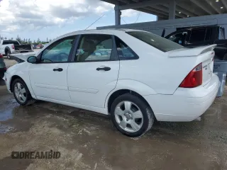 2007 Ford Focus S с VIN 1FAHP34N37W194526, выставлен на аукционе Copart как лот 58827125 с пробегом 48 693 миль миль и Списание • Salvage title. История ставок и продаж доступна на DreamBid. Изображение 2.
