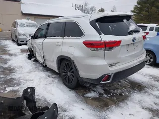 2018 Toyota Highlander Hybrid Limited с VIN 5TDDGRFH5JS043617, выставлен на аукционе IAAI как лот 41541783 с пробегом 91 038 миль миль и . История ставок и продаж доступна на DreamBid. Изображение 3.