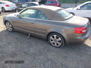 2006 Audi A4 1.8T z VIN WAUAC48H36K003918, wystawiony jako IAAI lot #41098680 z przebiegiem Nie podano mil oraz . Historia ofert i sprzedaży dostępna na DreamBid. Obrazek 3.