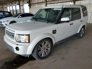 2010 Land Rover LR4 HSE with VIN SALAG2D47AA532147, listed as a Copart auction lot 52232085 with 110,797 mi miles and Clean Title. Bid and sale history available at DreamBid. Image 1.