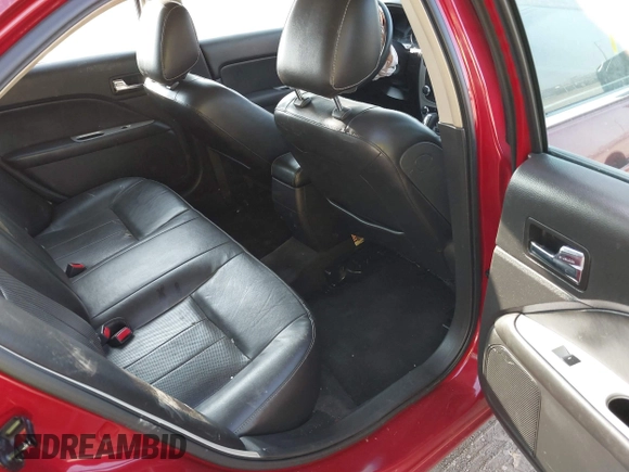 2010 Mercury Milan Premier with VIN 3MEHM0JG1AR621959, listed as a IAAI auction lot 40297754 with 194,935 mi miles and . Bid and sale history available at DreamBid. Image 8.