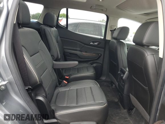2020 GMC Acadia Denali with VIN 1GKKNXLS6LZ176328, listed as a Copart auction lot 58144725 with 70,321 mi miles and Salvage title. Bid and sale history available at DreamBid. Image 11.
