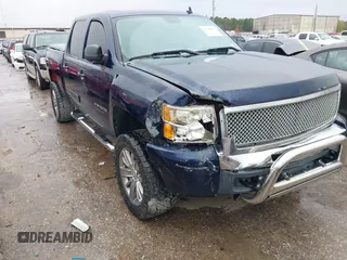 2011 Chevrolet Silverado 1500 LS with VIN 3GCPCREA0BG155187, listed as a IAAI auction lot 41343114 with 96,458 mi miles and . Bid and sale history available at DreamBid. Image 1.