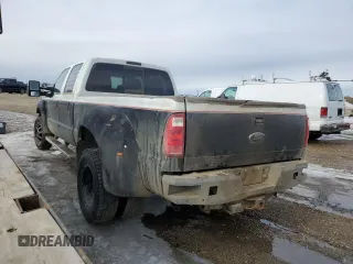 2012 Ford F-450 XL with VIN 1FT8W4DT6CEA71000, listed as a Copart auction lot 47170285 with 425,452 mi miles and Salvage title. Bid and sale history available at DreamBid. Image 2.