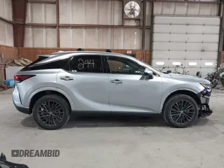 2024 Lexus RX 350 with VIN 2T2BAMCA2RC084662, listed as a IAAI auction lot 42026772 with 4,160 mi miles and . Bid and sale history available at DreamBid. Image 14.